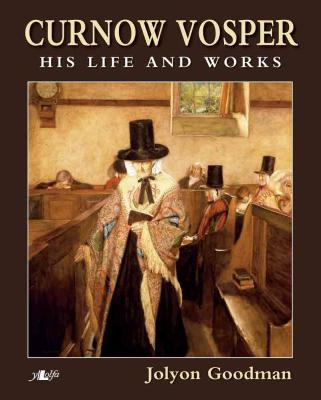 Llun o 'Curnow Vosper: His Life and Works' 
                              gan Jolyon Goodman